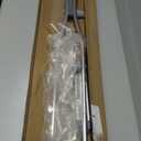 Adjustable Aluminum Crutches for Adults  Pair of Lightweight,Height Adjustable Crutches  Includes Padded Underarm Cushions,Hand Grips & Rubber Tips,Walking Aid for Kids,Adults & Seniors