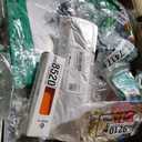 Box of Mixed Items, Retail is Estimated