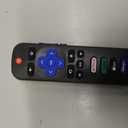 Pack of 2 New Replacement for All Roku TV Remote,Compatible for All TCL-ONN-Hisense-Roku TV Remote
