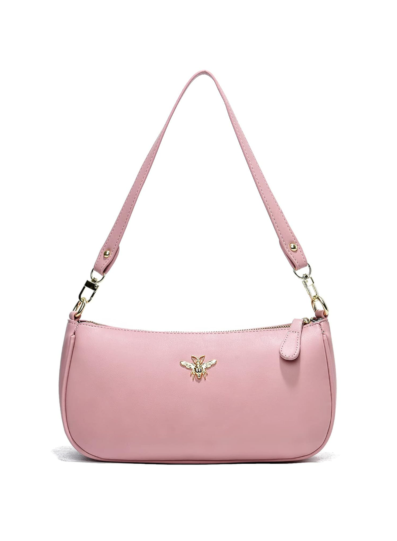 Small Tote Shoulder Bags Purses for Women Retro Classic Crossbody Bags Cute Clutch Purse and Handbag