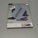 ESR for iPad Pro 13 Inch Case (M5/M4) 2025/2024, Rotating Case with Removable Magnetic Cover, Adjustable Portrait/Landscape Stand, 9 Standing Angles, Shift Series, Black