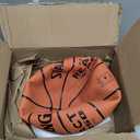Spalding React TF250 Indoor-Outdoor Basketball, Size 5, 27.5"