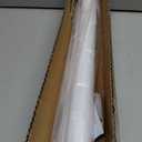 MYshade Blackout Cordless Roller Shades, Room Darkening Free-Stop Roll Up Blinds for Windows, Pull Down Blocking Blind for Home and Office, Easy to Install, 31" W X 72" H, White