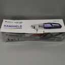 Bossdan Handheld Vacuum Cordless  3-in-1 Hand Held Vacuum Rechargeable with 8000Pa Powerful Suction, 1.7 Lbs Lightweight Handheld Vac, 30-Mins Quick Dust Removal for Car, Kitchen & Home