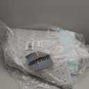 Ultra Soft Fluffy Rugs for Bedroom 4x6 Feet, Shag Area Rugs for Living Room, Large Comfy Furry Rug for Boys Kids Baby Room Decor, Non Slip Nursery Rug Modern Indoor Fuzzy Floor Carpet, Light Blue