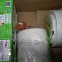 2 boxes of the protein shakes Exp 11/15/2026, 1 bag of bowls, 1 bag of plates, a bag of cough drops and vitamins Exp 05/2027