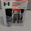 Under Armour Tech 6" Boxerjock 2-Pack (S)
