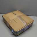 Tuddrom Decorative Extra Soft Fuzzy Faux Fur Throw Blanket 50" x 60",Solid Reversible Long Hair Shaggy Blanket,Fluffy Cozy Plush Comfy Microfiber Fleece Blankets for Couch Sofa Bedroom,Cream White