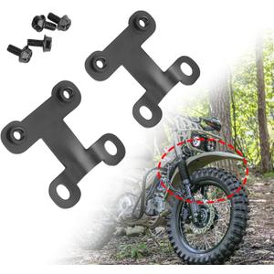 Honda CT125 Trail 125 Hunter Cub Fender Lift Kit - Adjustable Mudguard Riser 4CM