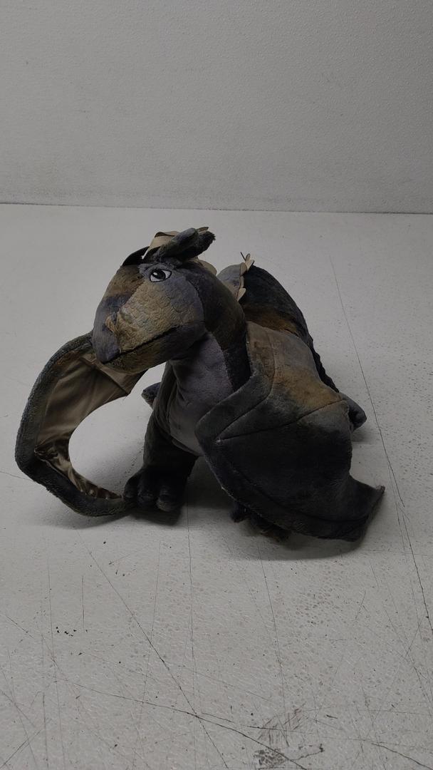 HyDren Dragon Plush Toys 16 Inch Stuffed Dragon with 4 Babies Dragons in Mommy Dinosaur Belly, Plush Animal for Kids Boys Girls Party Decoration Birthday Student Classroom Prizes