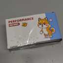 QUMY Dog Shoes for Dog Boots & Paw Protectors for Winter Snowy Day, Summer Hot Pavement, Water-Resistant in Rainy Weather, Outdoor Walking, Indoor Hardfloors Skid-Resistant Sole (Size 6: 2.6''x3.0''(W*L) (Pack of 4))