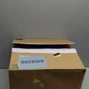 Extra Large Acrylic Cylinder Clear Vase for Floor, Tall Big Wide Mouth Plastic Unbreakable Hurricane Flower Vases of 3 for Home Decor (D 8" X H 19.7", D 6", D 4.8" + 2 Holder)