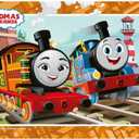 Ravensburger Thomas & Friends Jigsaw Puzzles for Kids Age 3 Years Up - 4 in a Box (12, 16, 20, 24 Pieces) - Educational Toys for Toddlers
