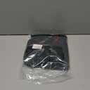 Loritta Winter Hat Warm Knitted Thick Baggy Slouchy Beanie Skull Cap for Men (One Size, A-dark Grey With Weave,1 Pack)