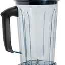 For Vitamix Blender Pitcher 64oz Classic Replacement for Vitamix Jar Cup - 4500, 5000, 5200, 6000, 6300, VM0101, VM0102, VM0103