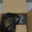 Serpentine Belt Tensioner Bolt Idler Pulley Drive Kit Compatible with 2006-2013 BMW 128i 323i 325i 325xi 328i 330i 330xi 525i 525xi 528i 528xi 530i 530xi X3 3.0L L6 Replaces 11288624196 6K1990