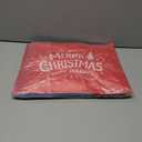 20 Pack Christmas Gift Bags Assorted Sizes, Reusable Heavy Duty Tote Bags with Handles - 4 Extra Large, 8 Large, 4 Medium, 4 Small, Christmas Bags for Gifts, Holiday Shopping, Xmas Party Favors