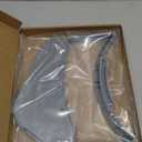DC97-16013A Dryer Lint Screen Filter with DC61-02610A Lint Filter Cover, Dryer Lint Filter Assembly Replacement Parts AP4559595 DC97-16013B EAP4221239 PS4221239