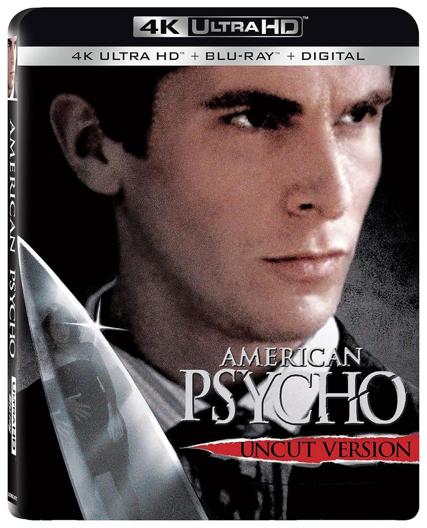 American Psycho - Digital [4K UHD]