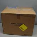 Hot Towel Warmer for Spa,2-in-1 Thermostatic Towel Heater,23L Large Capacity with Quick and All-Round Heating for Facial SPA,Beauty Salon,Esthetician and Bathroom (White)