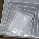 4201-2430 - Capacity : 3 L (0.8 gal.) - LaboPlast Laboratory Trays, Burkle - Each