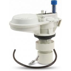 Toilet Fill Valve with Silent & Rapid Refill, Quiet-Fill Technology, Adjustable Water Level, Toilet Tank Repair Part
