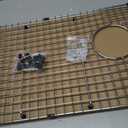 Serene Valley Sink Bottom Grid 28-1/4" x 14-3/8", Side Drain with Corner Radius 3/8",NDG2814S, Medium