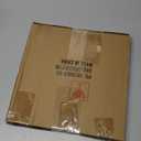 Interchangeable Seasonal Welcome Sign Front Door Decoration, Rustic Round Wood Wreaths Wall Hanging Outdoor, Farmhouse, Porch, for Spring Summer Fall All Seasons Holiday Halloween Christmas. (12 Inch, 01blown)