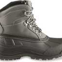 Northside Mens Glacier Peak Insulated Cold Weather Snow Boot Size 11