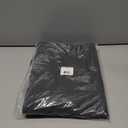 Hanes EcoSmart Men's Fleece Sweatpants with Pockets 3XL Black