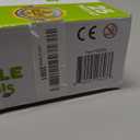 MAGNA-TILES Jungle Animals 25-Piece Magnetic Construction Set, The ORIGINAL Magnetic Building Brand