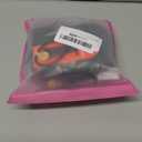 ALXNAN Claw Long Wavy Ponytail Extension,24 Inch Curly Pony Tail Clip in Hair Extensions for Women,Dark Chocolate Brown Clip on Pony Tails Hair Extensions