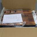 Generic 5 Tier Bookshelves,Tall Narrow Bookcases with Shelves, Bookcase Storage Organizer,Industrial Bookshelf with Drawer,Display Shelves Bookcases for Living Room, Bedroom,Kitchen and Office,Black