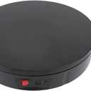 Rotating Screen, Black Rotating Support (US Plug 100-240V)