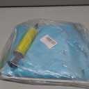 Water Sensory Play Mat for Cats,Cat Water mat with Fish,Anti-Scratch Water Mat for Cats,Durable & Easy-Clean Playmat. (Large,Animals)