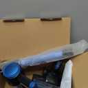 N8 Cordless Vacuum Cleaner, Lightweight Stick Vacuum with Powerful Suction,2200mAh Battery,40 Mins Runtime, Self-Standing, Rechargeable Vacuum Cleaners for Home Hardwood Floor Carpet Pet Hair (Ocean)