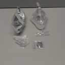 Universal Replacement Full Face Cushion Full Set Include Headgear, Elbows, Frame, Full Face Supplies to Improve Wearing Comfort - Large (L)