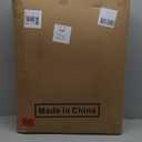 Fit Camry Car Seat Covers (5 Seats Full Set) Compatible with Toyota Camry 2012-2024 2025 2026 - Full Coverage Breathable Leather, Airbag Compatible, Waterproof & All-Weather,Black