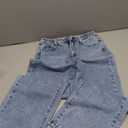  Blue Emebellished Straight Fit Jeans
 11