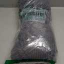 Couch Cushion Covers for Sectional Sofa, Wear Resistant Stretch Sofa Slipcovers for Chair Sofa Cushion Furniture Protector Washable Seat Cover for Pets (Dark Gray, 3 Seat Covers S+ 1 Chaise)