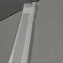 Changshade No Drill No Tools Blackout Cellular Shades,Cordless Blinds for Indoor Windows,Room Darkening Window Shades Honeycomb Blinds for Bedroom,Office,Home,32.5" w x 64" h,White