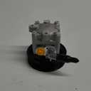 ECCPP Power Steering Pump fit for Nissan Altima 2007 2008 2009 2010 2011 2012 3.5L 3498CC V6 GAS DOHC Naturally Aspirated Replace #21-5485
