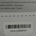 3L Mist-Free Evaporative Humidifier for Bedroom, Top Fill Humidifier Work with Tap Water, Touch Control,USB Powered, Sleep Mode, Night Light,18H Timer, Easy-Clean Design for Home Office (Black)