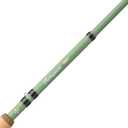 Shakespeare Wild Conventional Rod and Reel Combo, 30 Size Reel - 7'10" - Heavy - 2pc
