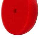 Maxshine 3" Universal Cross Cut Polishing Foam Pad for Finishing  Hook & Loop  DA & Rotary Polisher Compatible  Cross Cut Design for Heat Control & Efficient Compound Application