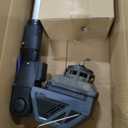 Weed Wacker Cordless, GearBrushless, 3-in-1 Edger/Mower/Trimmer with Blade, 20V Battery Powered, 60 Min Runtime (with One Battery)