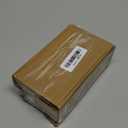 10 Pack 5 Inch Cabinet Pulls Brushed Gold Kitchen Cabinet Handles Zinc Alloy Drawer Pulls Solid Cabinet Hardware (5'' Hole Center(128mm))