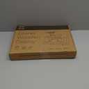 DS THE DISPLAY STORE Corner Black Wooden Tiered Display Stand for Vendor Events, Display Shelves for Craft Shows, Farmers Market, Tradeshows, Earring Display, Card and Sticker Stand, Candle display