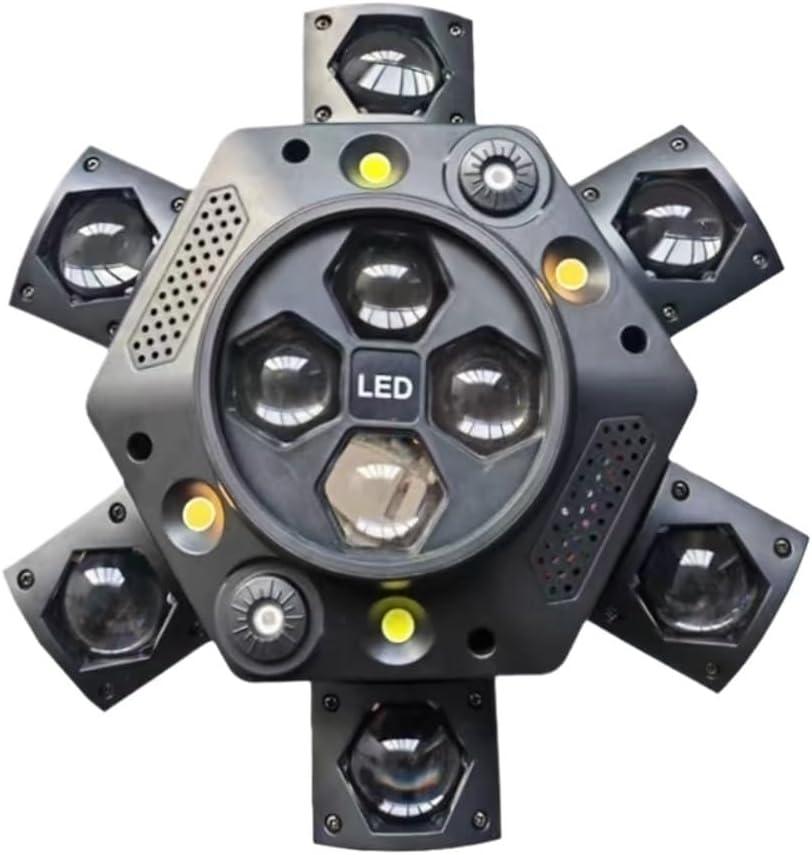 Theater Lights Six-Eye Light Beam Light - LED Bar Atmosphere Light for Live Stream Banquet Hall Stage (2.0)