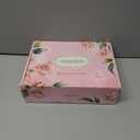 Birthday Retirement Gifts for Women Personalized Gifts for Friend Sister Bridesmaid Teacher Jute Tote Bag and Makeup Bag (Sometime)